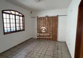 Foto 1 de Casa com 2 Quartos para alugar, 110m² em Jardim, Santo André