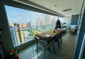 Foto 1 de Apartamento com 4 Quartos à venda, 178m² em Guararapes, Fortaleza