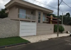 Foto 1 de Sobrado com 5 Quartos à venda, 360m² em Estância das Flores, Jaguariúna