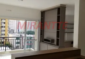 Foto 1 de Apartamento com 1 Quarto à venda, 62m² em Santana, São Paulo