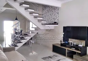 Foto 1 de Casa de Condomínio com 3 Quartos à venda, 165m² em Horto Florestal II, Sorocaba