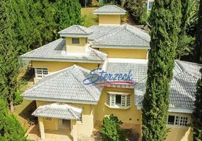 Foto 1 de Casa de Condomínio com 3 Quartos à venda, 265m² em Serra dos Lagos, Cajamar