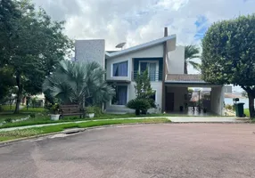 Foto 1 de Casa de Condomínio com 3 Quartos para venda ou aluguel, 454m² em Condomínio Belvedere, Cuiabá