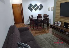 Foto 1 de Apartamento com 3 Quartos à venda, 80m² em Jardim Olavo Bilac, São Bernardo do Campo
