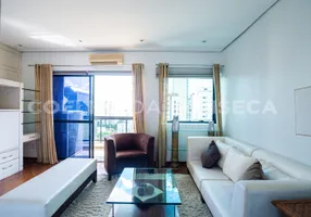 Foto 1 de Apartamento com 2 Quartos para alugar, 94m² em Moema, São Paulo