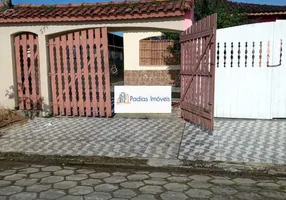 Foto 1 de Casa com 3 Quartos à venda, 94m² em Nossa Senhora de Fatima, Mongaguá