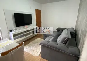 Foto 1 de Apartamento com 2 Quartos à venda, 45m² em Industrial São Luiz, Contagem