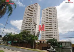 Foto 1 de Apartamento com 3 Quartos para alugar, 87m² em Vila Trujillo, Sorocaba