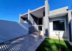 Foto 1 de Casa com 3 Quartos à venda, 90m² em Nações, Fazenda Rio Grande