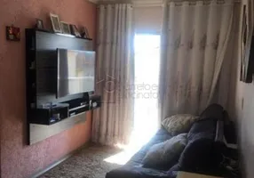 Foto 1 de Apartamento com 2 Quartos à venda, 55m² em Morada das Vinhas, Jundiaí