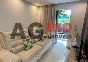 Foto 1 de Apartamento com 2 Quartos à venda, 57m² em Freguesia- Jacarepaguá, Rio de Janeiro