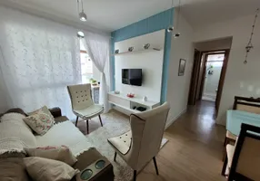 Foto 1 de Apartamento com 2 Quartos à venda, 72m² em Jardim São Dimas, São José dos Campos