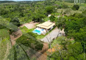 Foto 1 de Fazenda/Sítio com 4 Quartos à venda, 27000m² em Zona Rural, Bonito