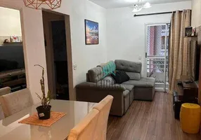 Foto 1 de Apartamento com 3 Quartos à venda, 59m² em Casa Branca, Santo André