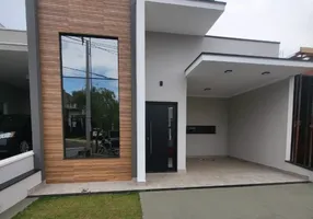 Foto 1 de Casa de Condomínio com 3 Quartos à venda, 133m² em JARDIM BRESCIA, Indaiatuba