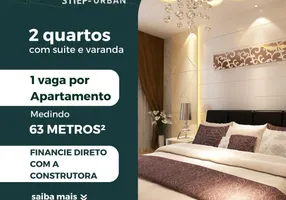 Foto 1 de Apartamento com 2 Quartos à venda, 63m² em Stiep, Salvador