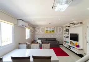 Foto 1 de Casa de Condomínio com 3 Quartos para alugar, 125m² em Vila Santa Catarina, São Paulo