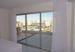 Foto 1 de Cobertura com 1 Quarto para alugar, 120m² em Vila Madalena, São Paulo