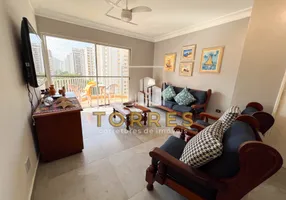 Foto 1 de Apartamento com 3 Quartos à venda, 130m² em Barra Funda, Guarujá