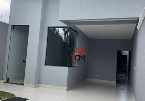 Foto 1 de Casa com 3 Quartos à venda, 125m² em Residencial Itaipu, Goiânia