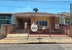 Foto 1 de Casa com 3 Quartos à venda, 135m² em Jardim Girassol, Americana