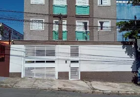 Foto 1 de Cobertura com 2 Quartos à venda, 96m² em Vila Tibirica, Santo André