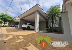 Foto 1 de Casa de Condomínio com 3 Quartos à venda, 133m² em Jardim Califórnia, Piracicaba