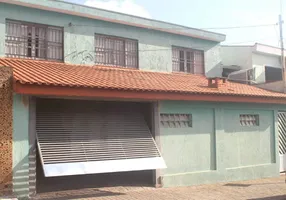 Foto 1 de Sobrado com 3 Quartos à venda, 221m² em Vila Camilopolis, Santo André