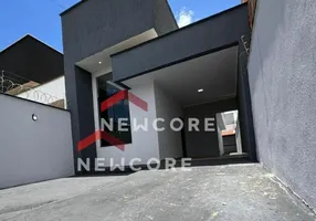 Foto 1 de Casa com 3 Quartos à venda, 110m² em Setor Cristina II Expansao, Trindade