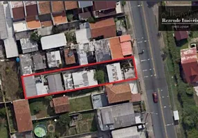 Foto 1 de Lote/Terreno à venda, 500m² em Tingui, Curitiba