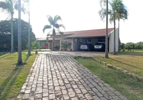 Foto 1 de Casa de Condomínio com 4 Quartos à venda, 291m² em Sítios de Recreio Santa Rosa, Marília