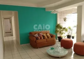 Foto 1 de Apartamento com 4 Quartos à venda, 135m² em Lagoa Nova, Natal