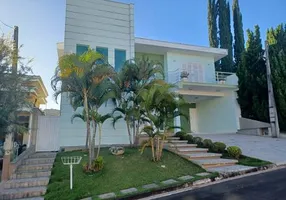 Foto 1 de Casa de Condomínio com 3 Quartos à venda, 378m² em BOSQUE, Vinhedo