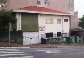 Foto 1 de Lote/Terreno à venda, 280m² em Vila Pires, Santo André