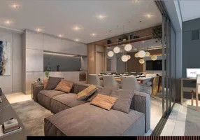 Foto 1 de Apartamento com 3 Quartos à venda, 120m² em Santo Amaro, São Paulo