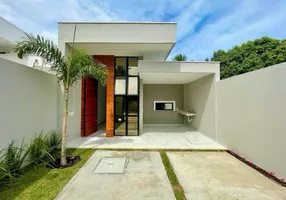 Foto 1 de Casa com 3 Quartos à venda, 102m² em Barra do Jacuipe Monte Gordo, Camaçari
