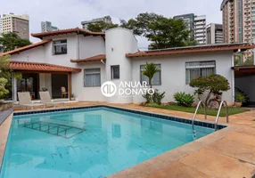 Foto 1 de Casa com 4 Quartos à venda, 411m² em Belvedere, Belo Horizonte