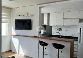 Foto 1 de Apartamento com 2 Quartos à venda, 54m² em Cidade Baixa, Porto Alegre