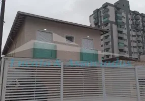 Foto 1 de Casa com 2 Quartos à venda, 53m² em Vila Tupi, Praia Grande