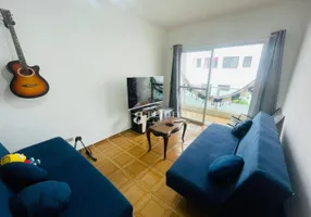 Foto 1 de Apartamento com 3 Quartos à venda, 94m² em Tombo, Guarujá