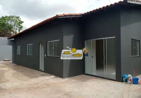 Foto 1 de Casa com 2 Quartos à venda, 91m² em Parque das Gameleiras, Uberaba