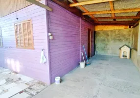 Foto 1 de Casa com 2 Quartos para alugar, 50m² em Walderez, Sapucaia do Sul