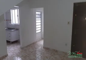 Foto 1 de Sobrado com 2 Quartos para alugar, 93m² em Vila Eldizia, Santo André