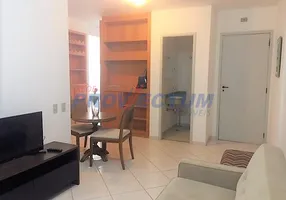 Foto 1 de Apartamento com 1 Quarto à venda, 48m² em Cambuí, Campinas