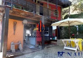 Foto 1 de Casa com 2 Quartos à venda, 400m² em Saco da Ribeira, Ubatuba