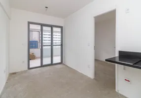 Foto 1 de Apartamento com 1 Quarto à venda, 38m² em Brooklin, São Paulo