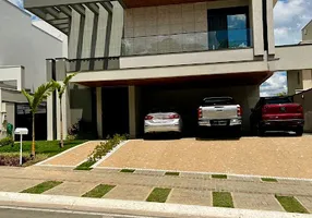 Foto 1 de Casa de Condomínio com 5 Quartos à venda, 356m² em Jardim Maison Du Parc, Indaiatuba