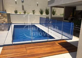 Foto 1 de Casa de Condomínio com 4 Quartos à venda, 340m² em Cidade Tambore, Santana de Parnaíba