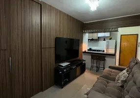 Foto 1 de Apartamento com 2 Quartos à venda, 60m² em Amoroso Costa, Uberaba