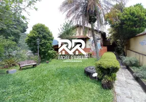 Foto 1 de Casa com 8 Quartos à venda, 390m² em Jardim Cascata, Teresópolis